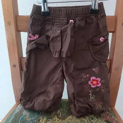 Pantalon bouffant 3 mois mini Adelie 
